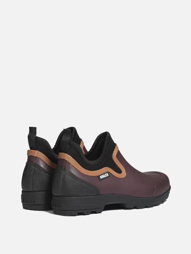 Aigle Lessfor Plus Ankle Rain Boot