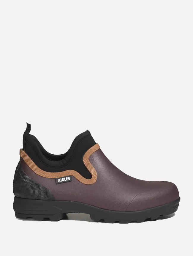 Aigle Lessfor Plus Ankle Rain Boot