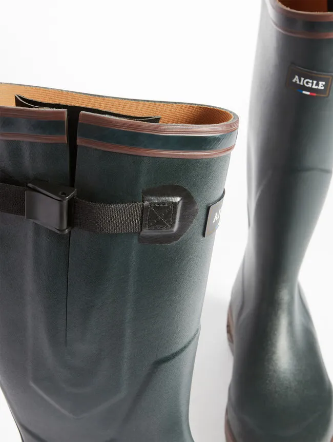 Aigle Mens Parcours 2 Vario Anti-Fatigue Wellington Boots
