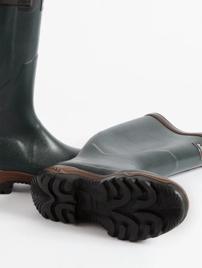 Aigle Mens Parcours 2 Vario Anti-Fatigue Wellington Boots