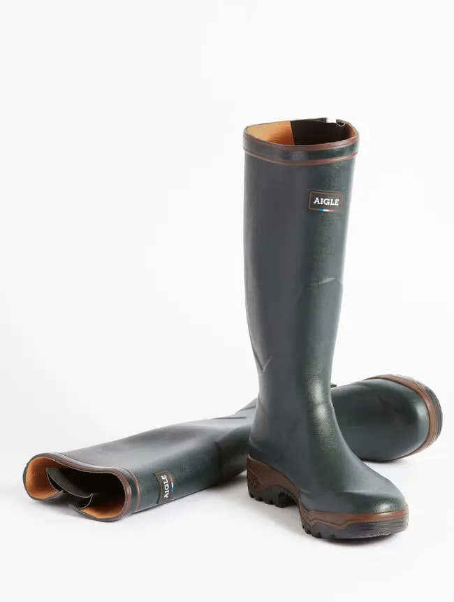 Aigle Mens Parcours 2 Vario Anti-Fatigue Wellington Boots