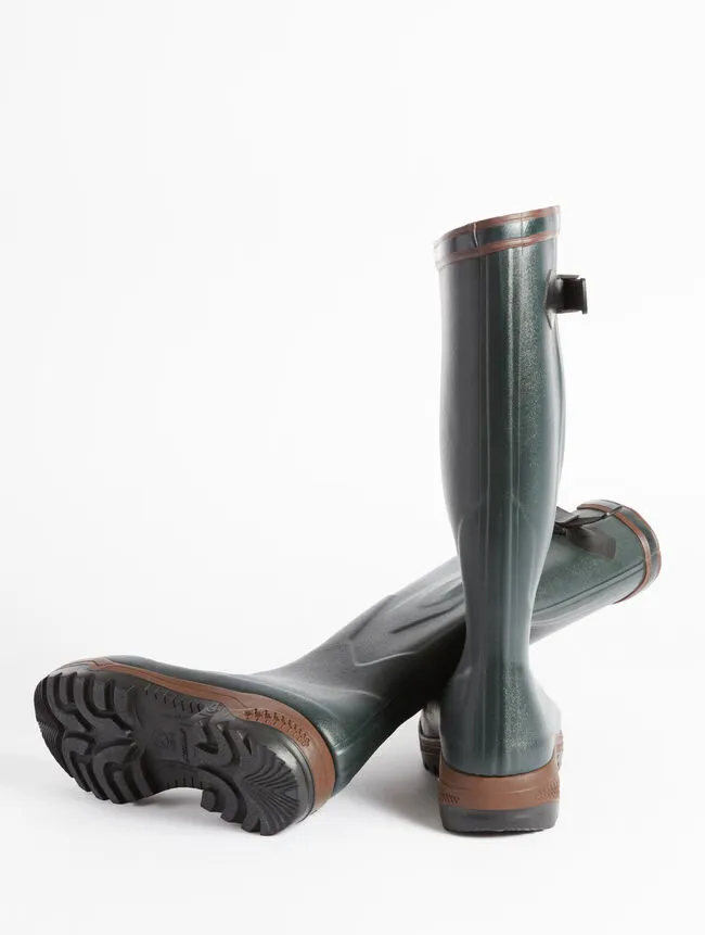 Aigle Mens Parcours 2 Vario Anti-Fatigue Wellington Boots