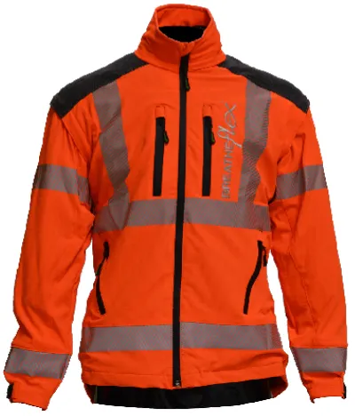 Arbortec Breatheflex Performance Hi-Viz Work Jacket