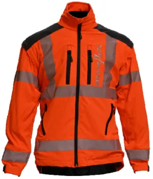 Arbortec Breatheflex Performance Hi-Viz Work Jacket