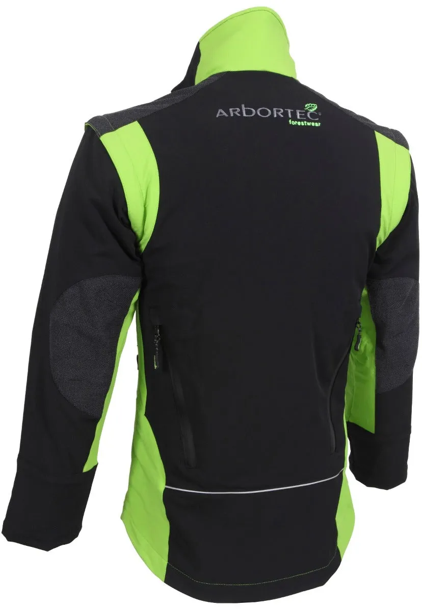 Arbortec Breatheflex Performance Work Jacket