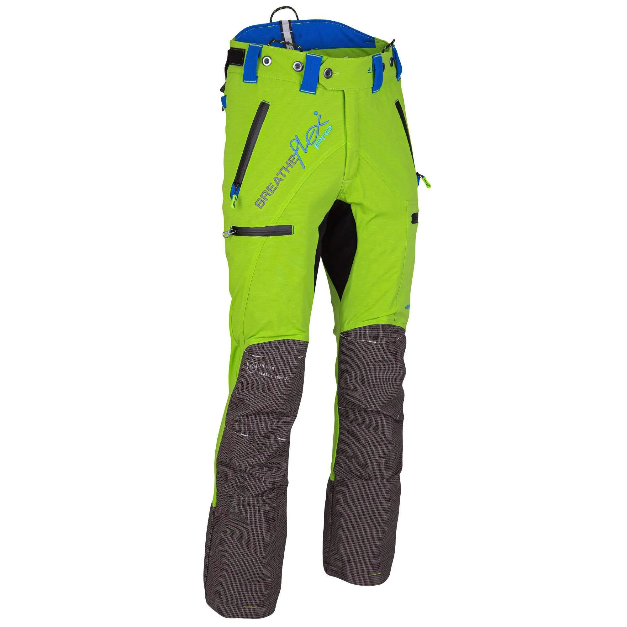 Arbortec Breatheflex Pro Type A Class 1 Chainsaw Trousers