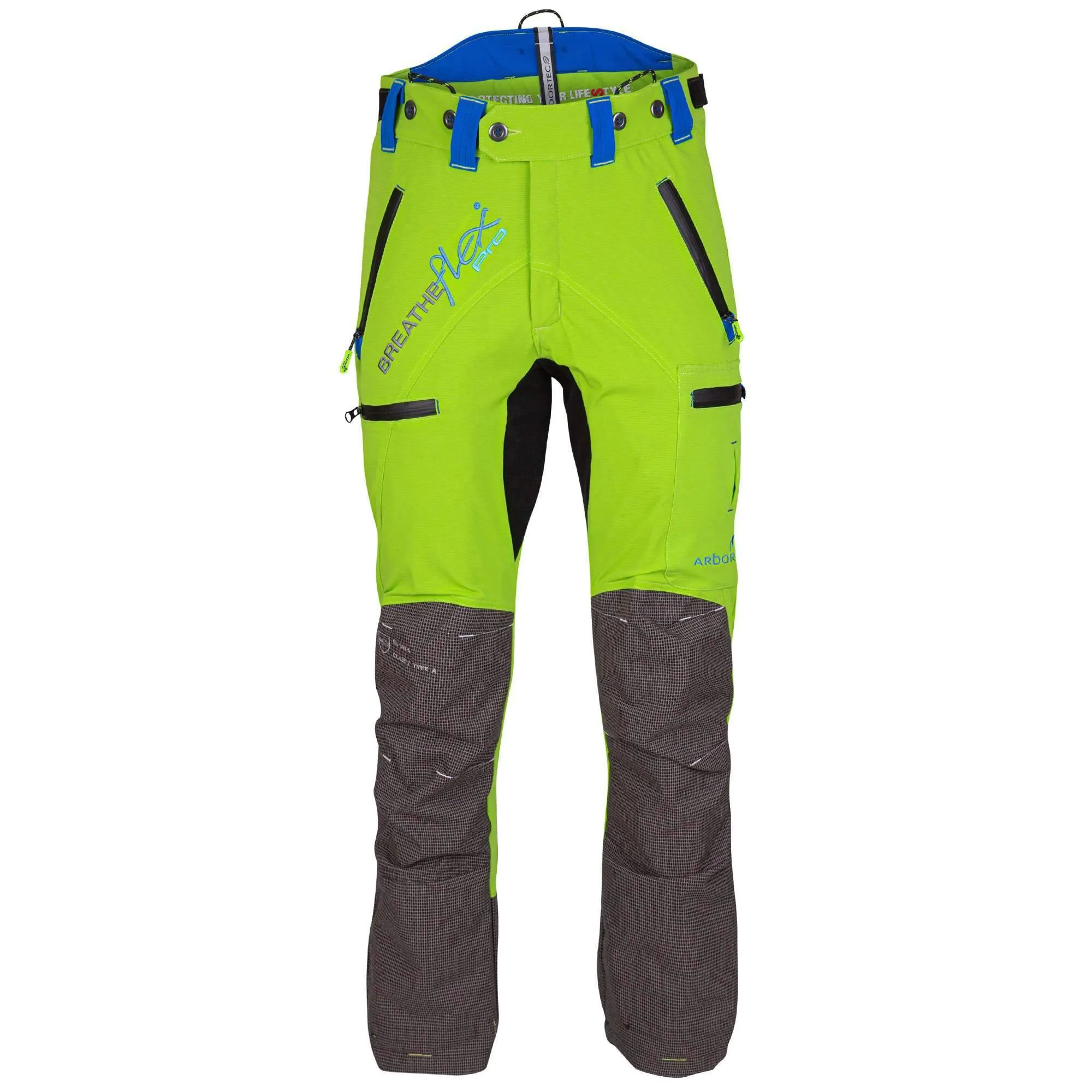 Arbortec Breatheflex Pro Type A Class 1 Chainsaw Trousers