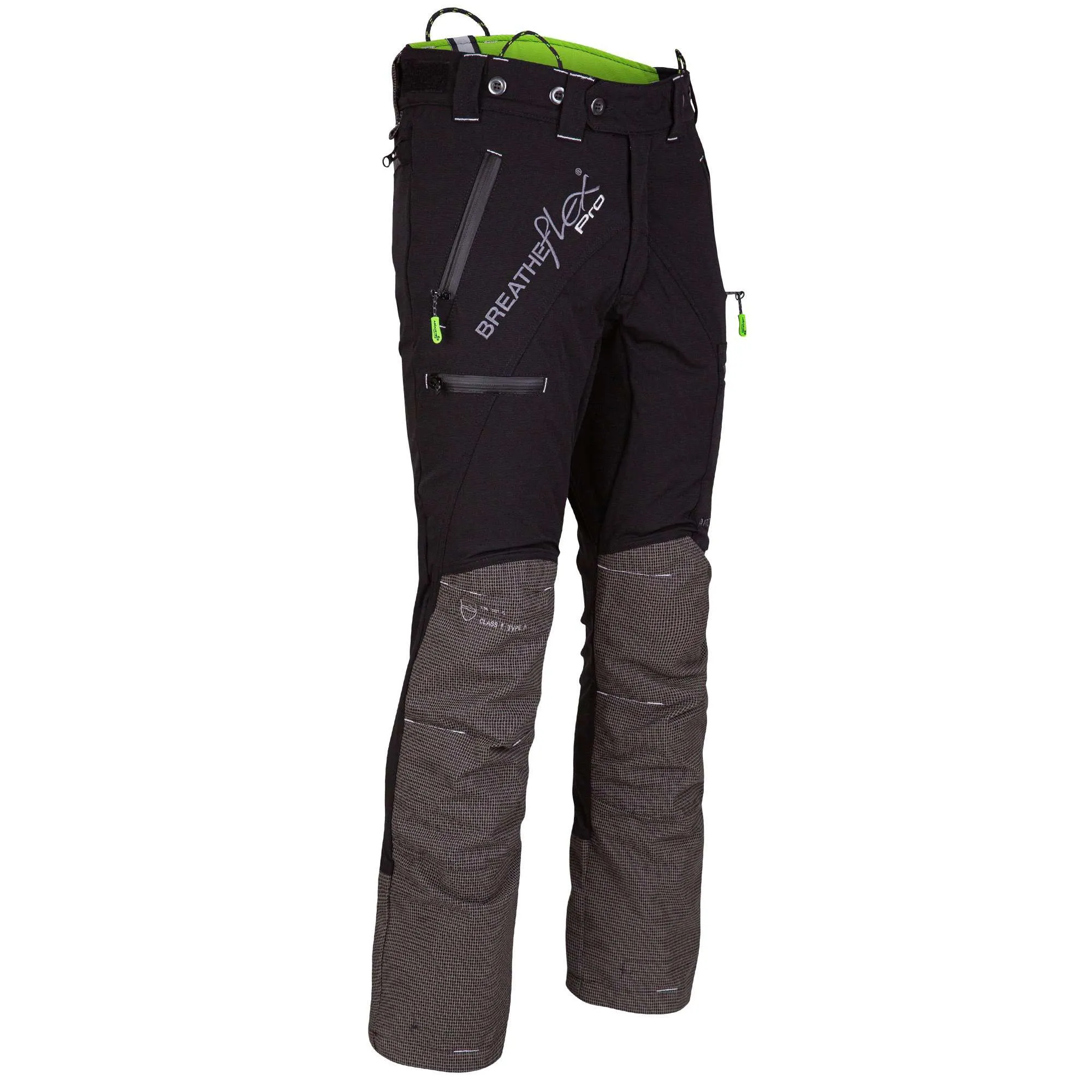 Arbortec Breatheflex Pro Type A Class 1 Chainsaw Trousers