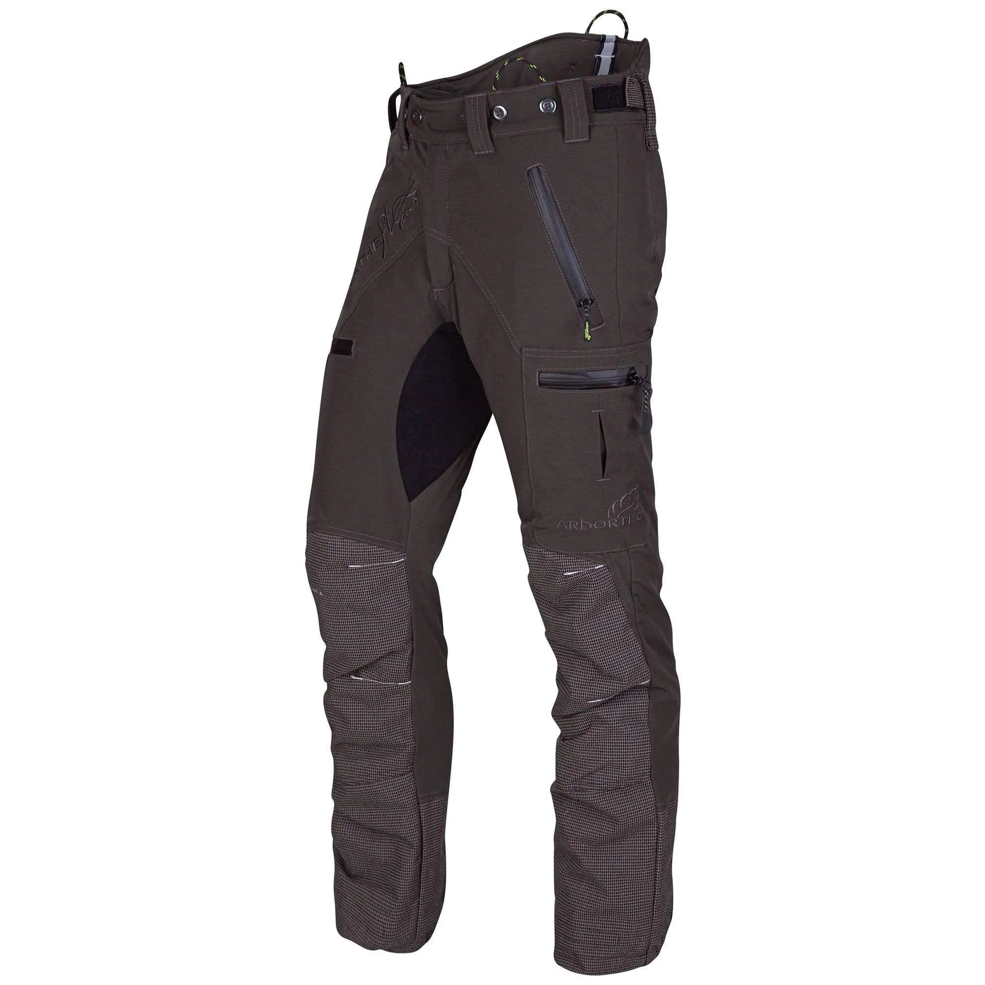 Arbortec Breatheflex Pro Type A Class 1 Chainsaw Trousers
