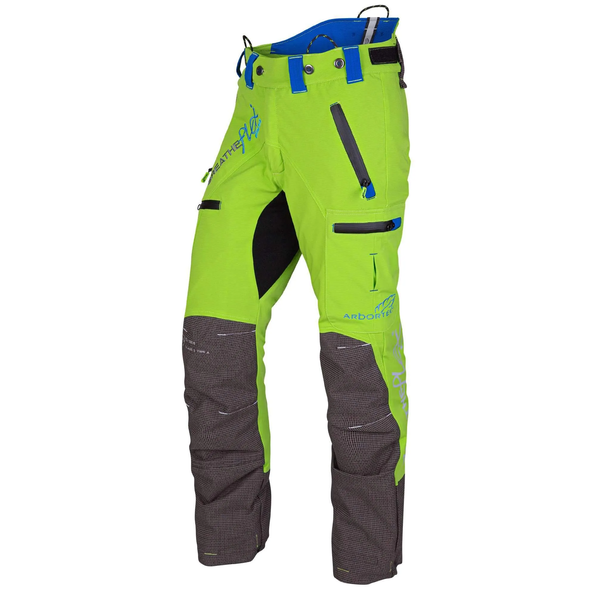 Arbortec Breatheflex Pro Type A Class 1 Chainsaw Trousers