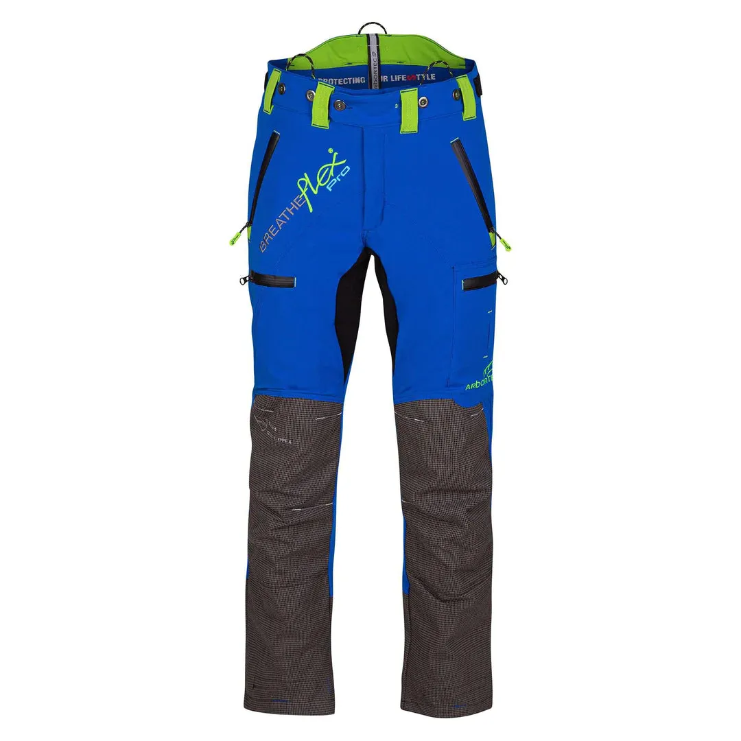 Arbortec Breatheflex Pro Type A Class 1 Chainsaw Trousers