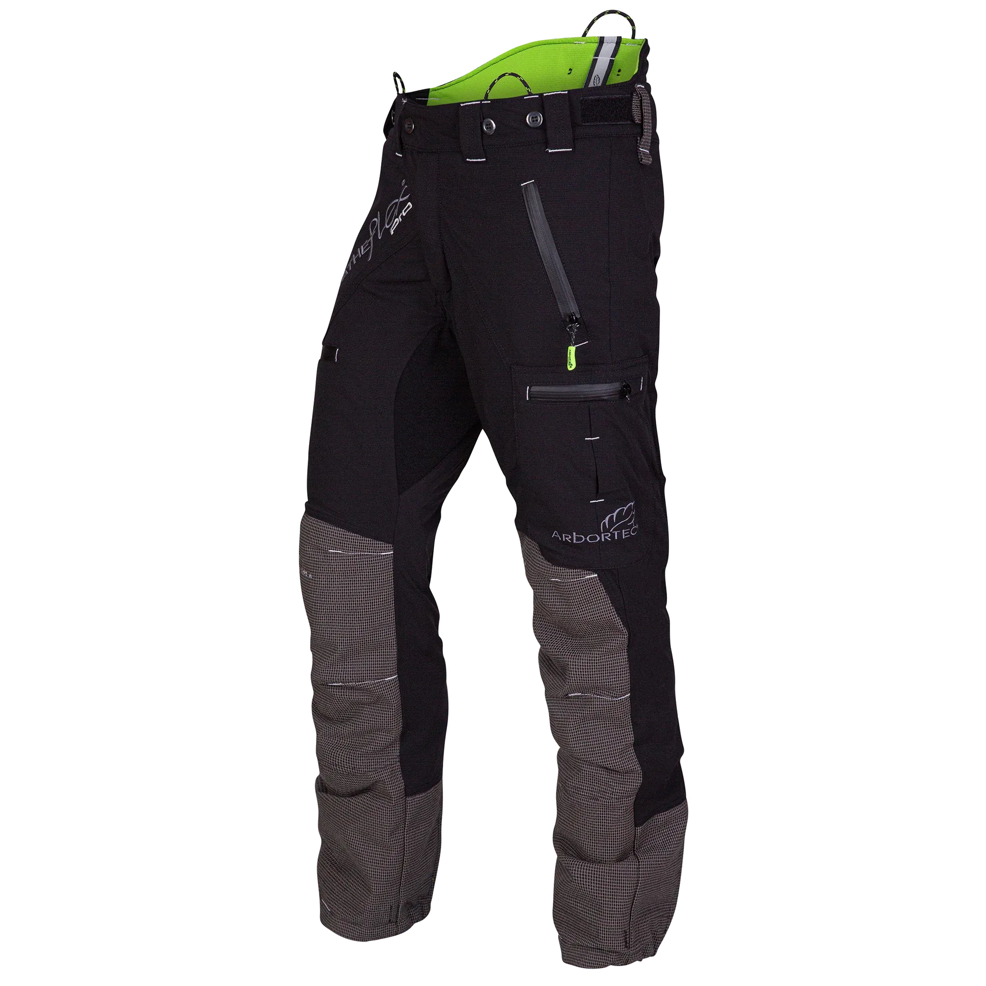 Arbortec Breatheflex Pro Type A Class 1 Chainsaw Trousers