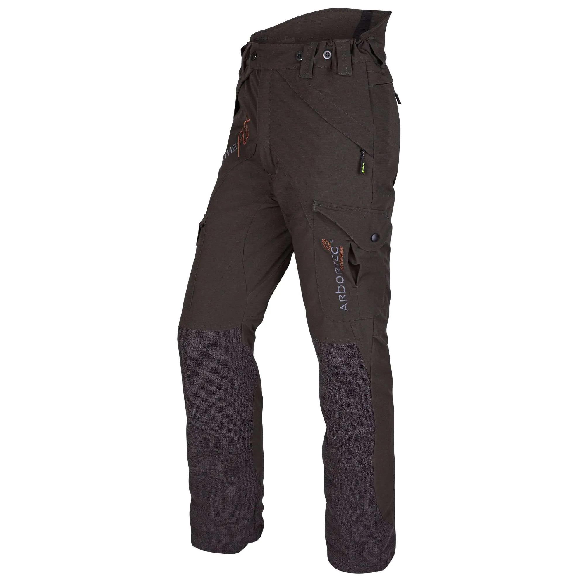 Arbortec Breatheflex Type C Class 1 Trousers