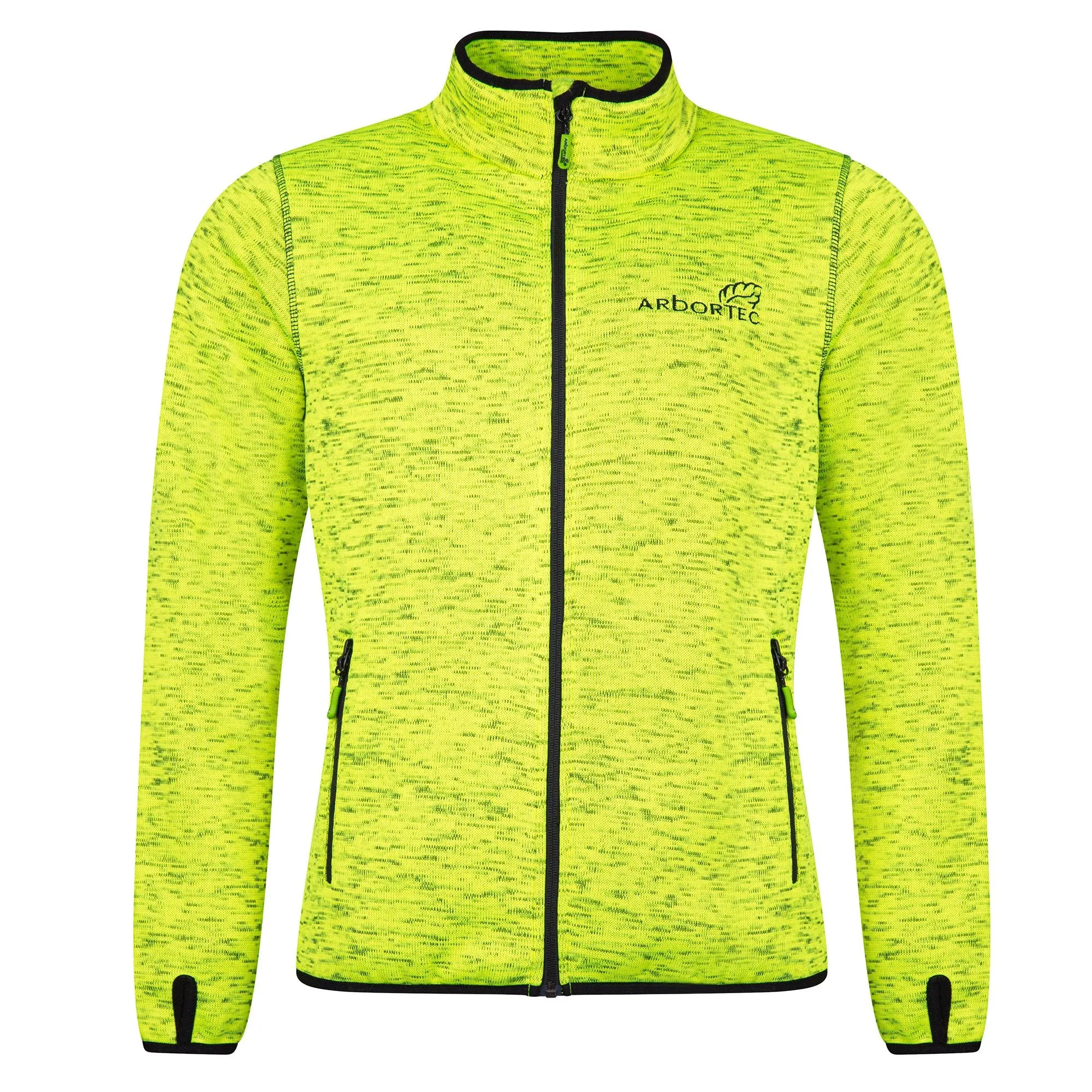 Arbortec Kudu Knitted Mélange Jacket