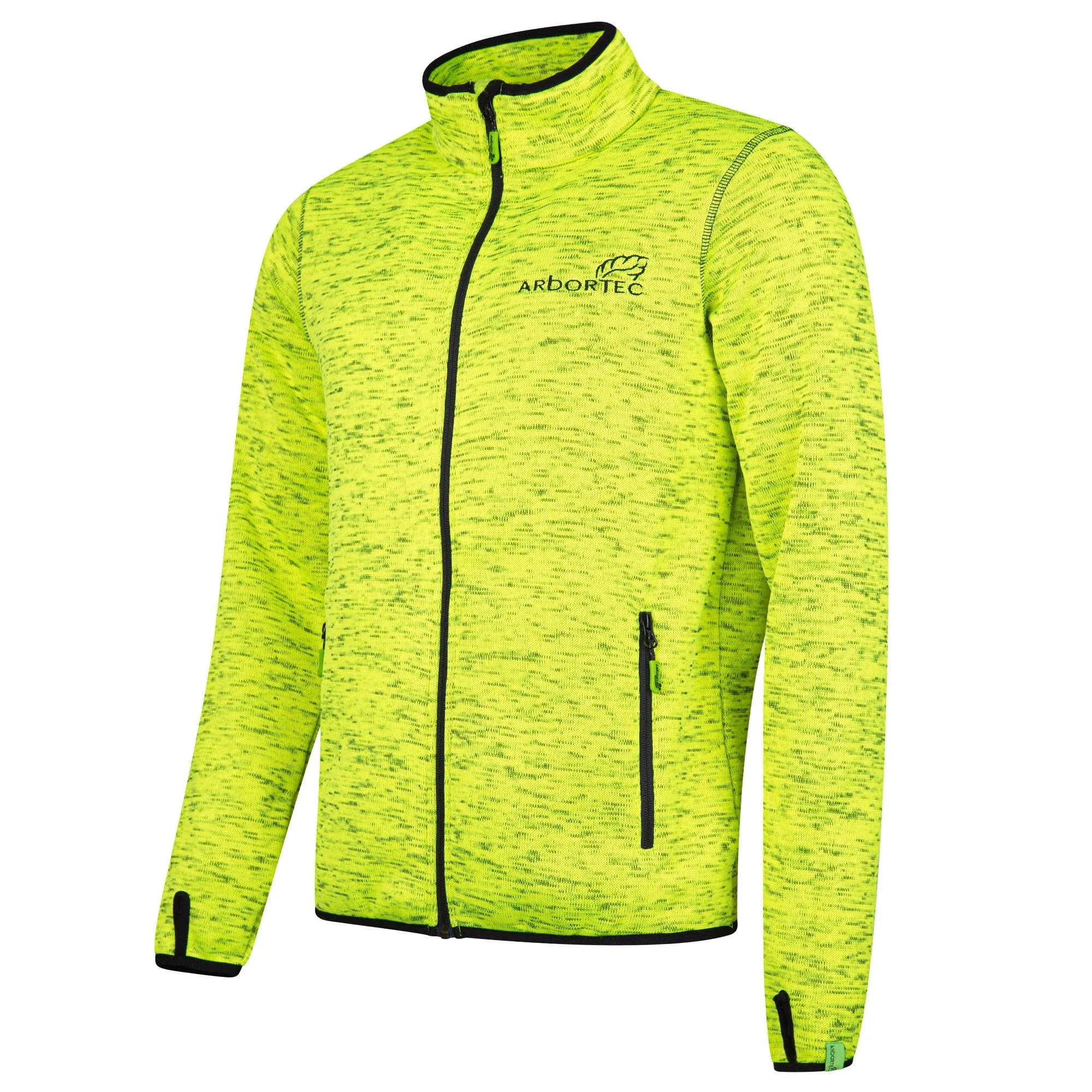 Arbortec Kudu Knitted Mélange Jacket