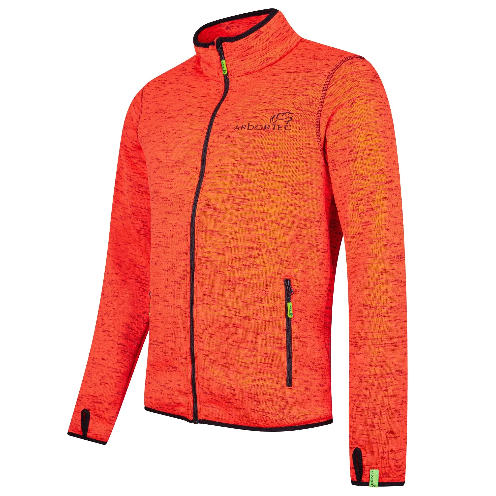 Arbortec Kudu Knitted Mélange Jacket