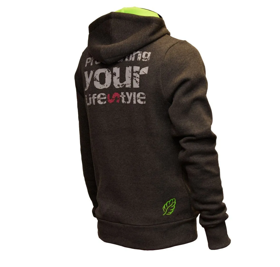 Arbortec PYL High-Neck Hoodie