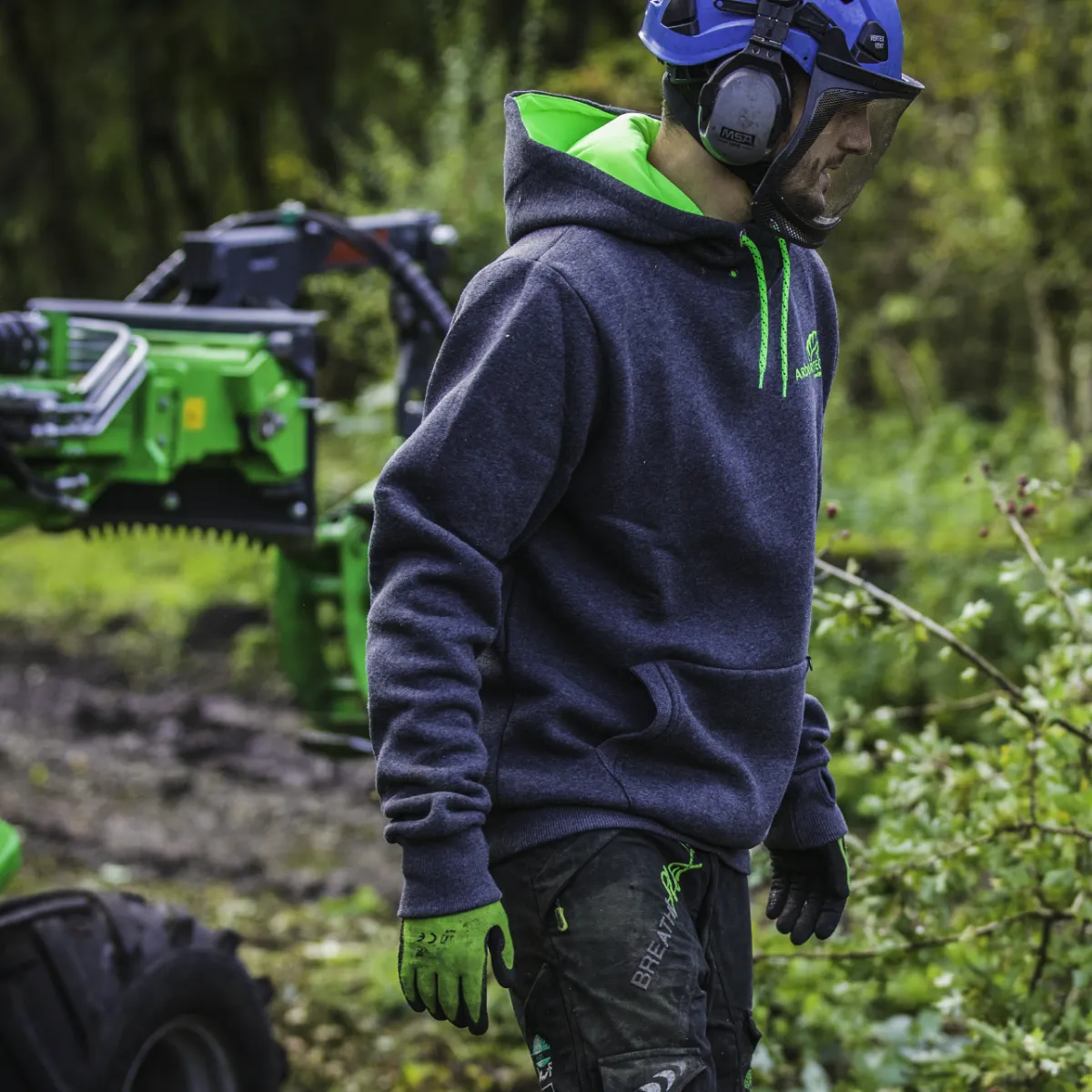 Arbortec PYL High-Neck Hoodie