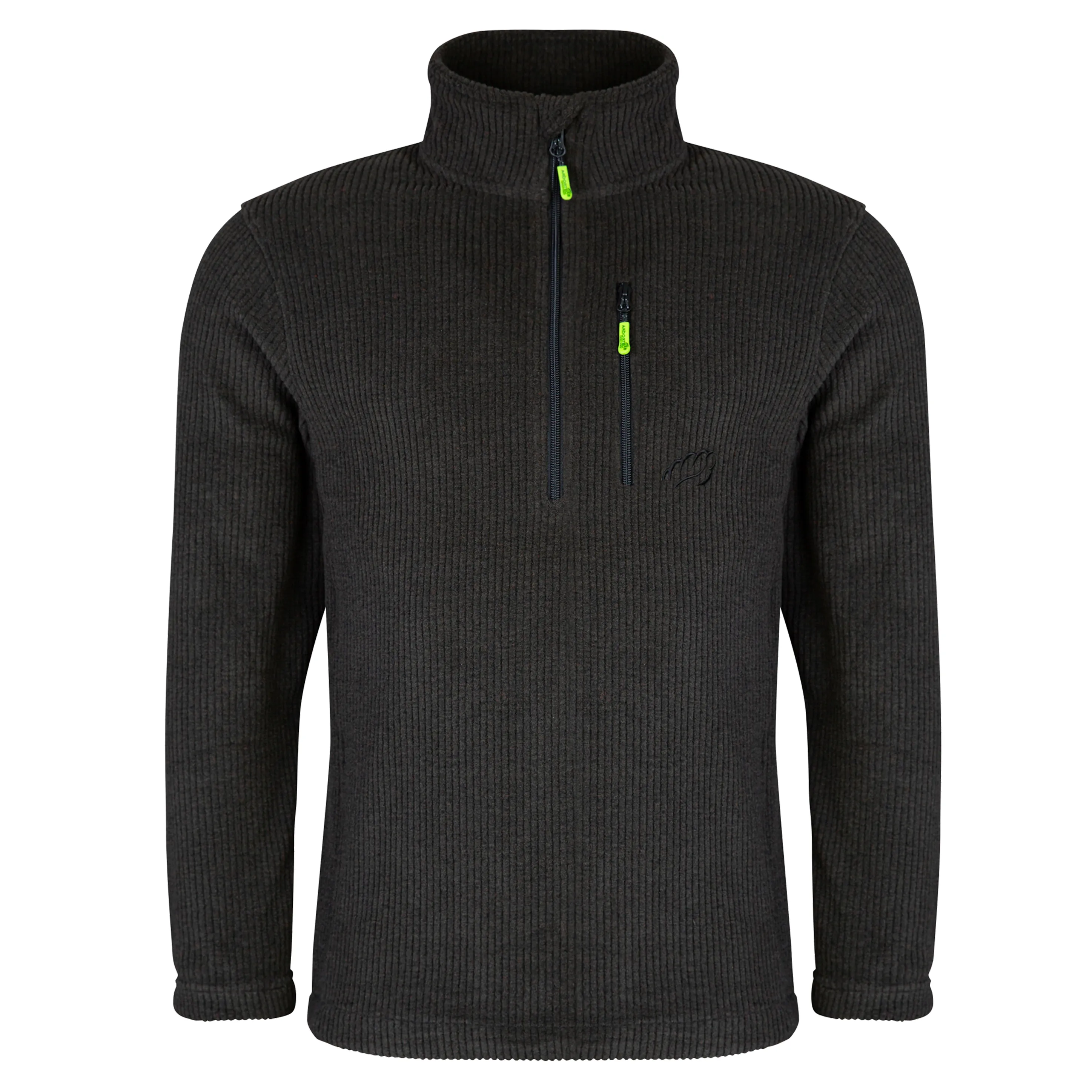 Arbortec Wolf Half-Zip Knitted Fleece