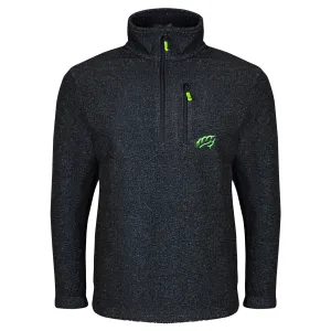 Arbortec Wolf Half-Zip Knitted Fleece