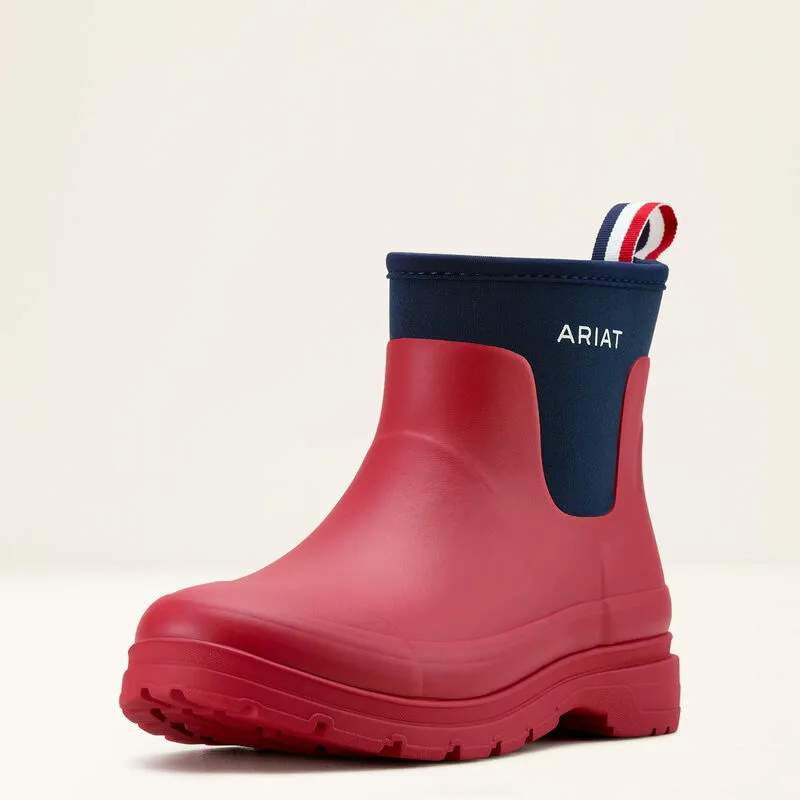 Ariat Kelmarsh Shortie Rubber Boot