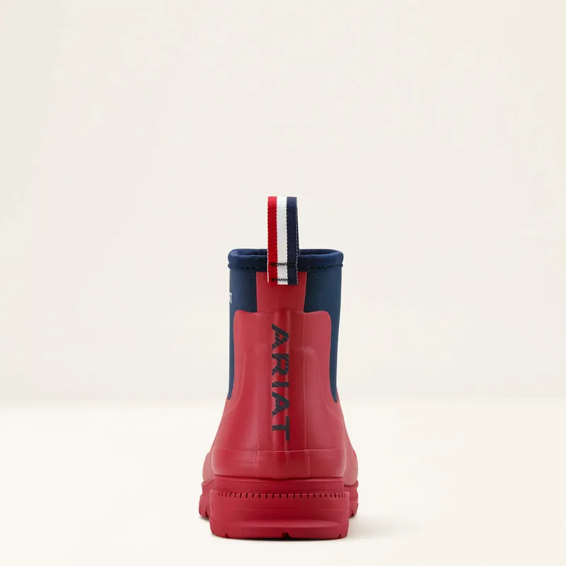 Ariat Kelmarsh Shortie Rubber Boot
