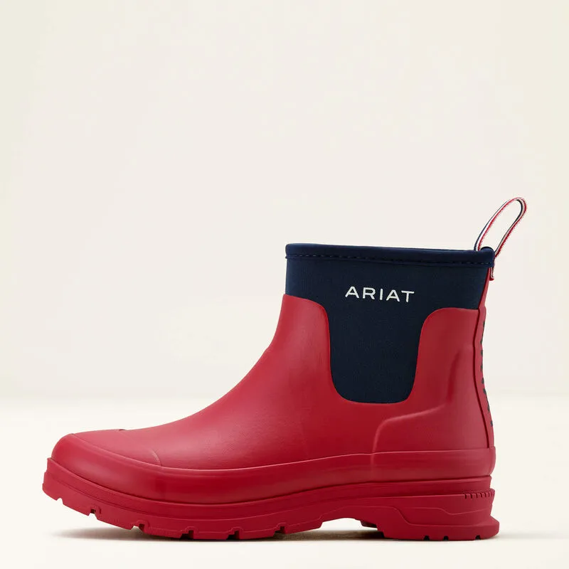 Ariat Kelmarsh Shortie Rubber Boot