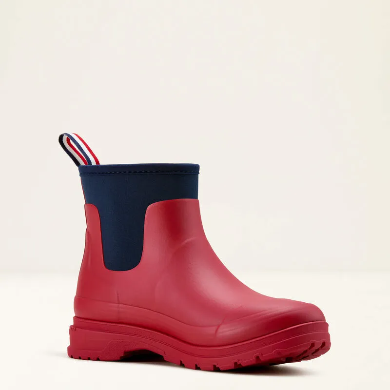 Ariat Kelmarsh Shortie Rubber Boot