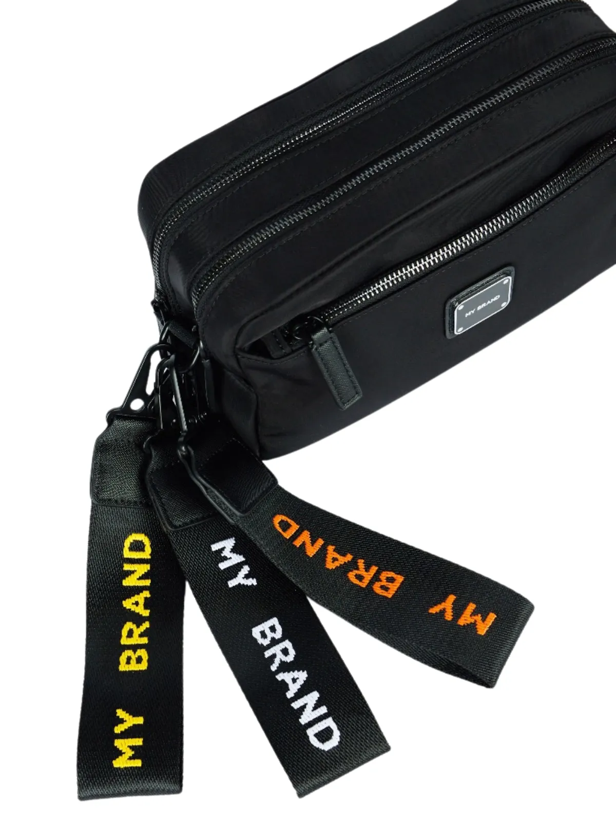Bag 1 | BLACK