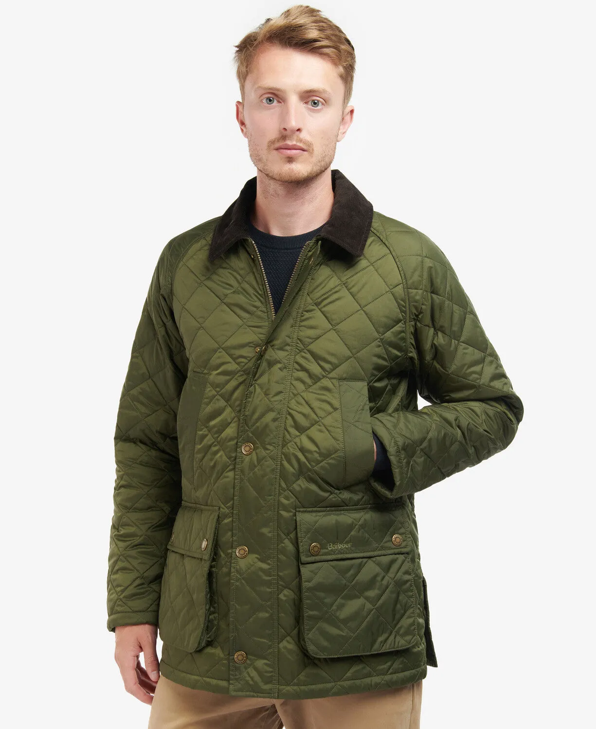 Barbour Ashby Quilted Jacket