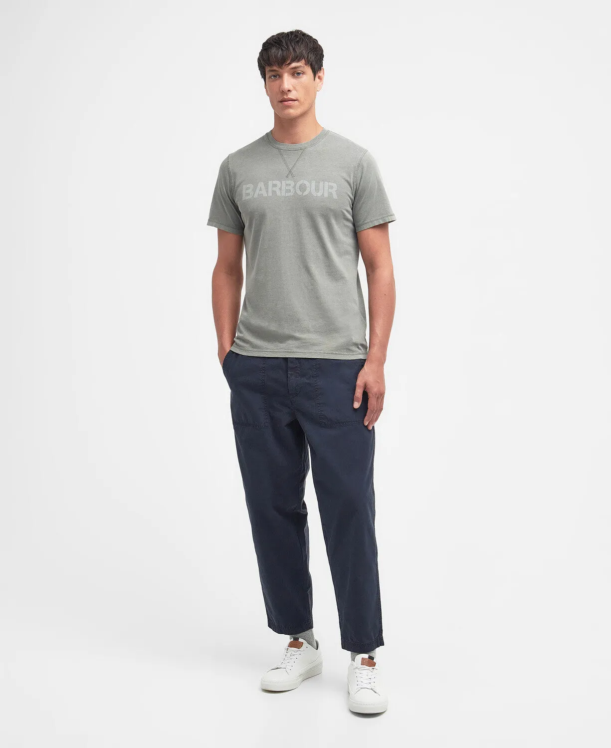 Barbour Atherton T-Shirt