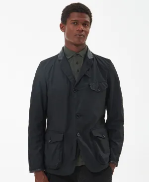 Barbour Beacon Sports Waxed Jacket