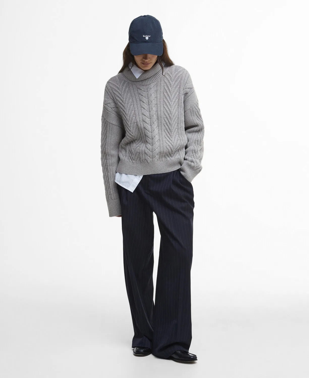 Barbour Beatrix Knitted Jumper