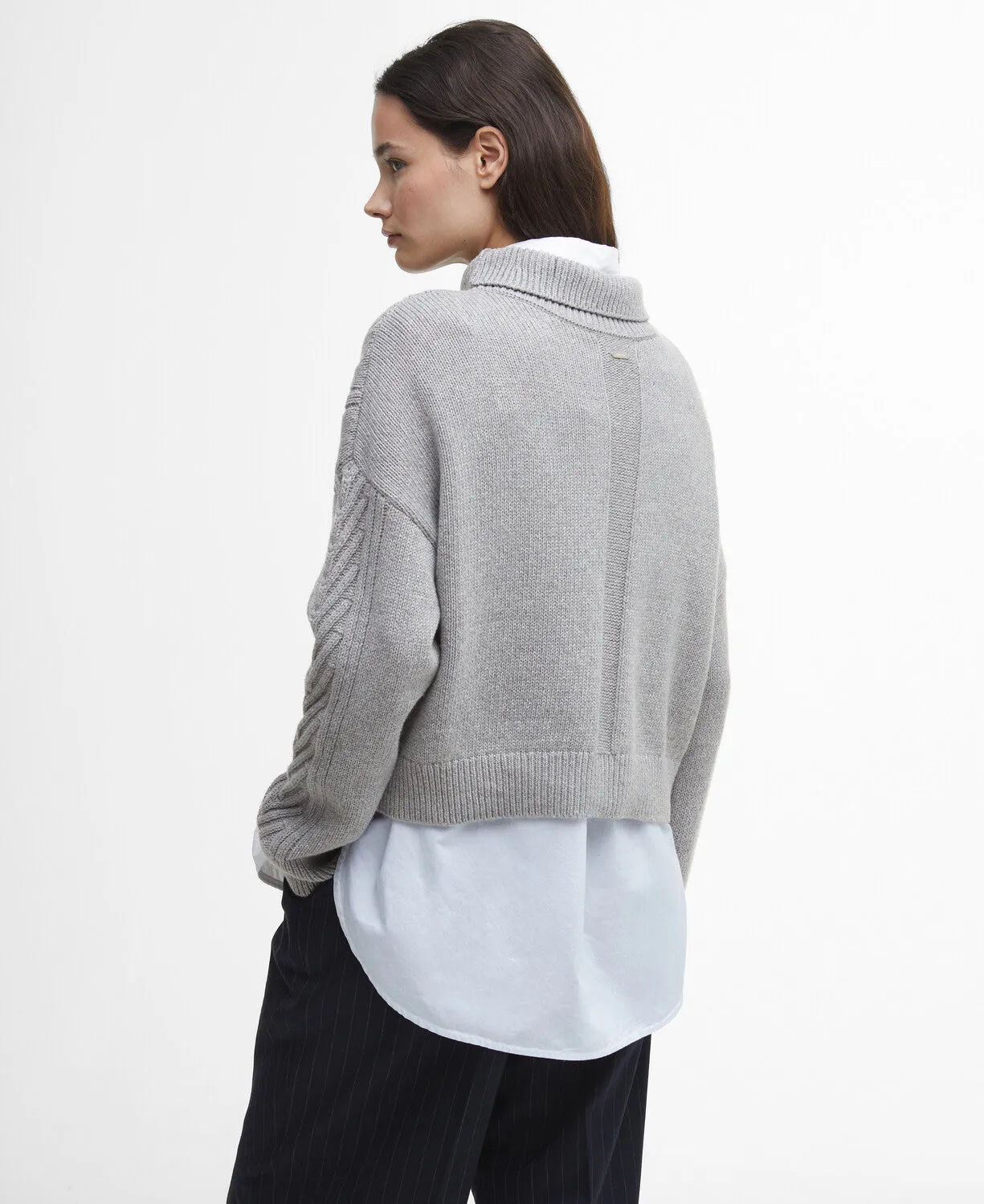 Barbour Beatrix Knitted Jumper