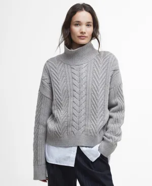 Barbour Beatrix Knitted Jumper
