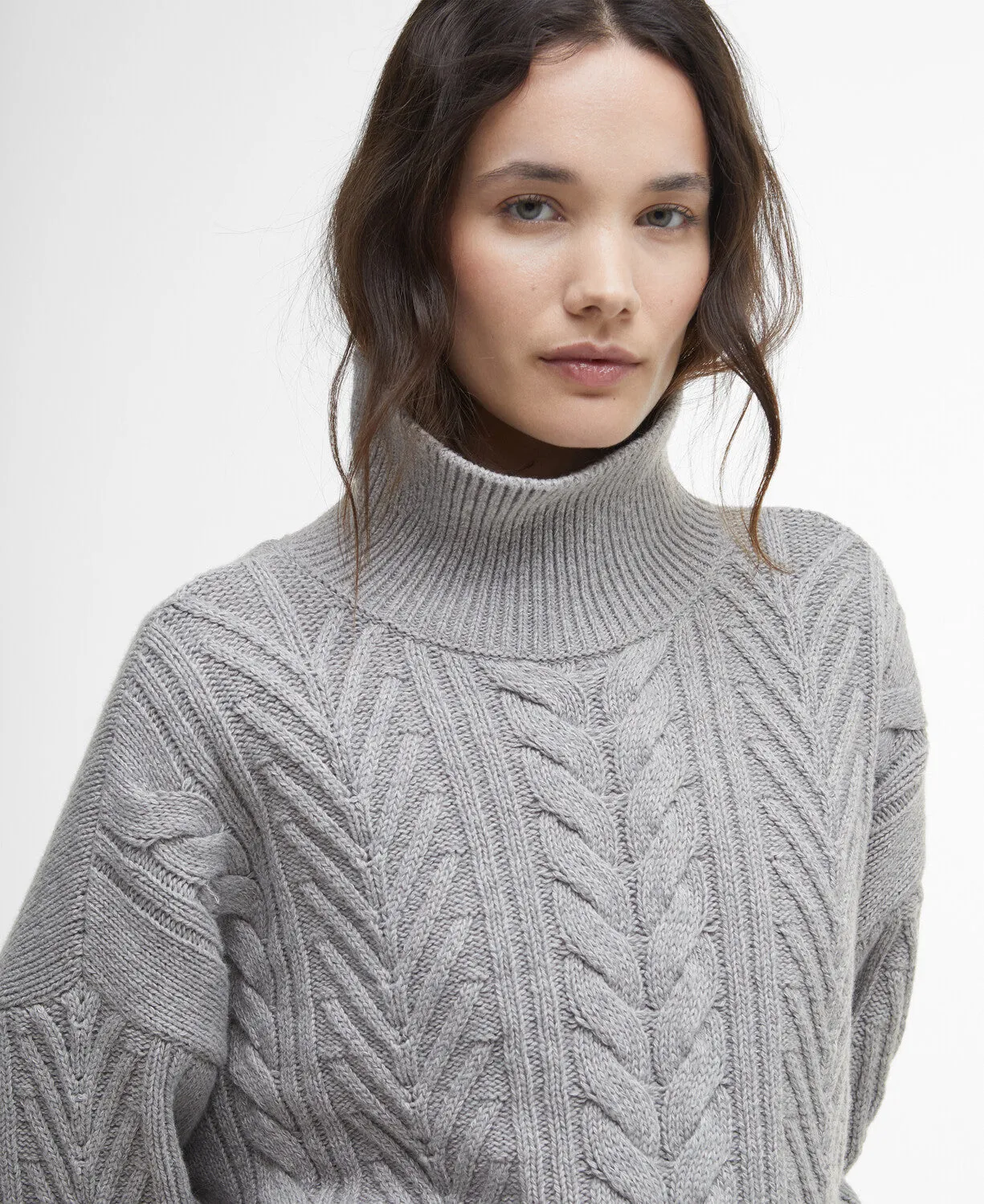 Barbour Beatrix Knitted Jumper