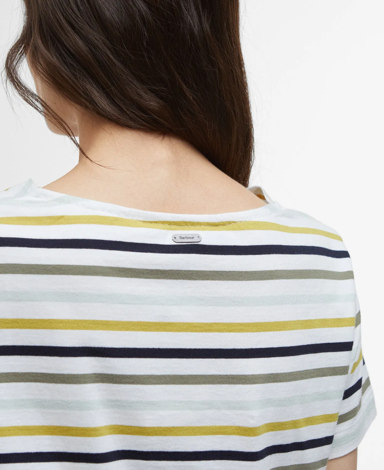 Barbour Bradley Short-Sleeve Top