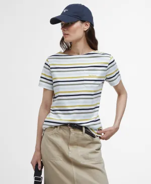 Barbour Bradley Short-Sleeve Top