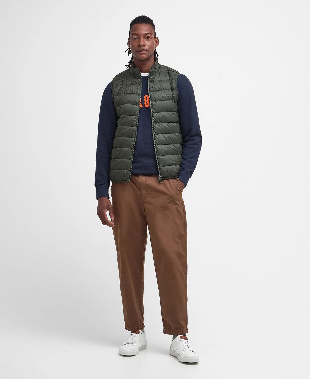 Barbour Bretby Quilted Gilet