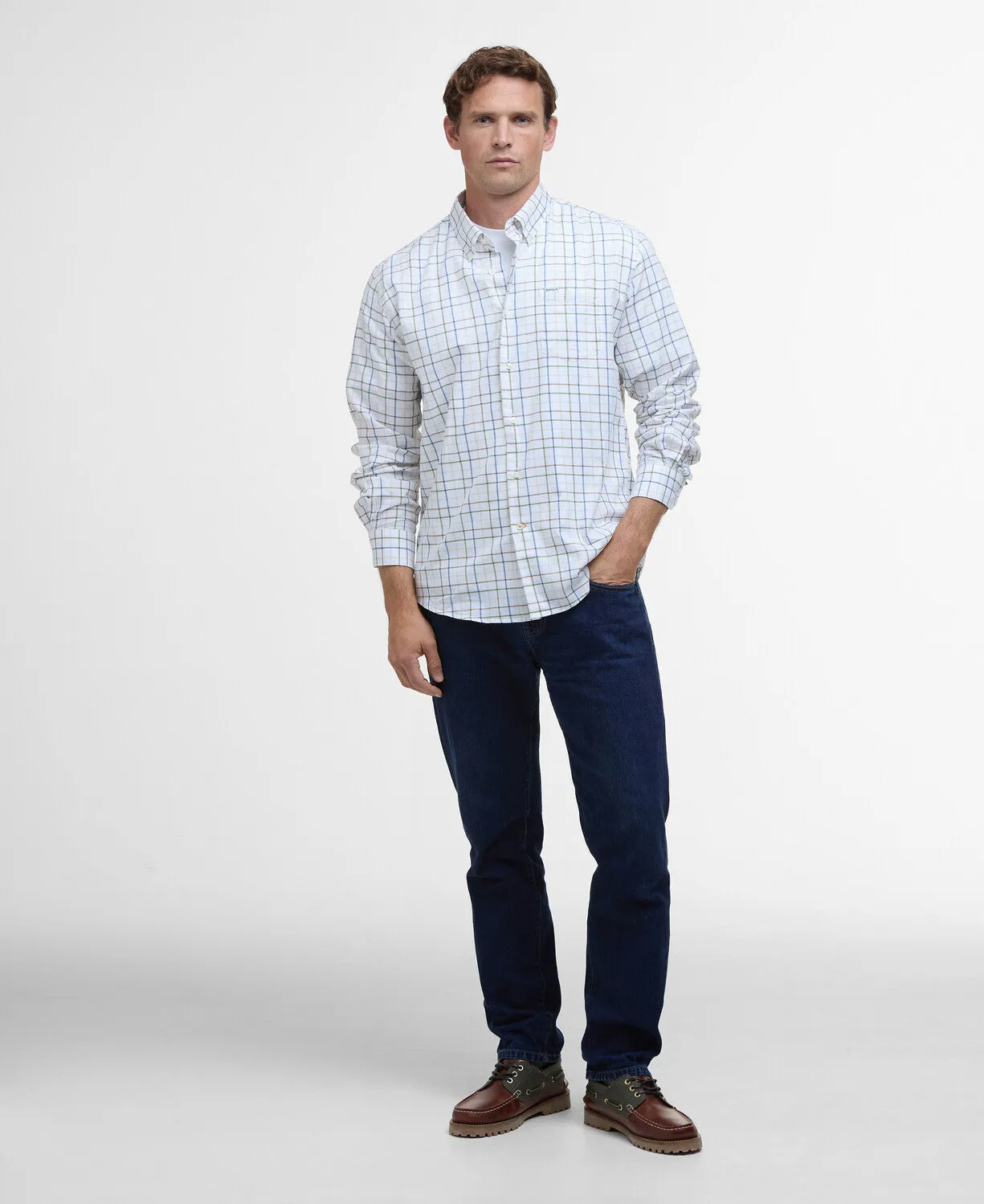 Barbour Caswell Tattersall Shirt