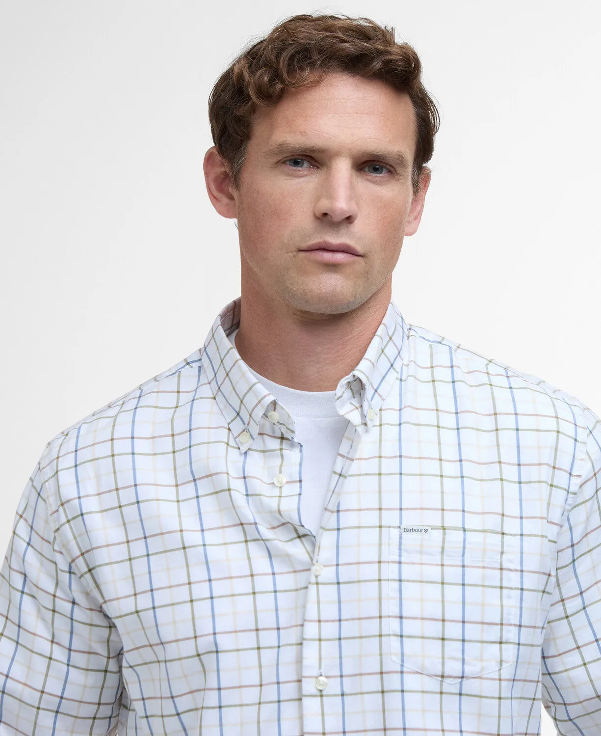 Barbour Caswell Tattersall Shirt