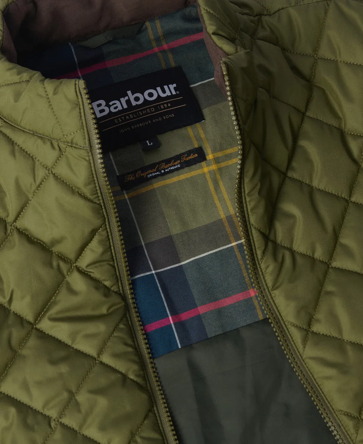 Barbour Chesterwood Quilted Gilet