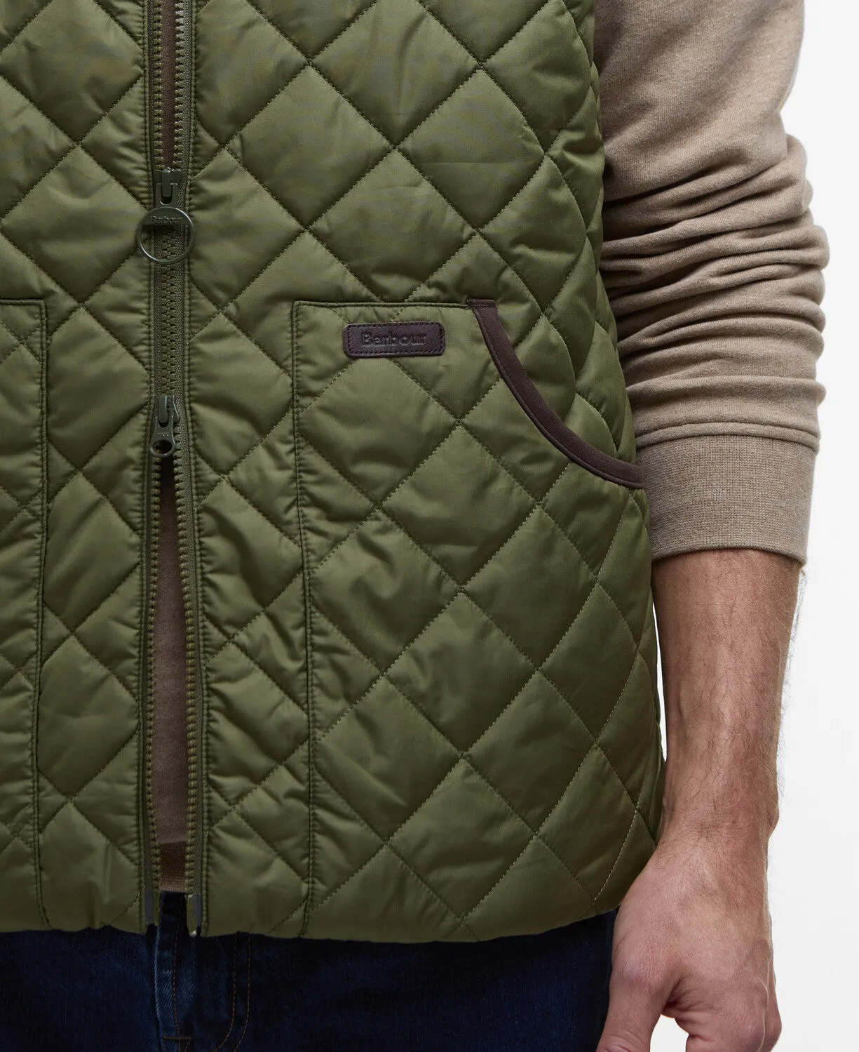 Barbour Chesterwood Quilted Gilet