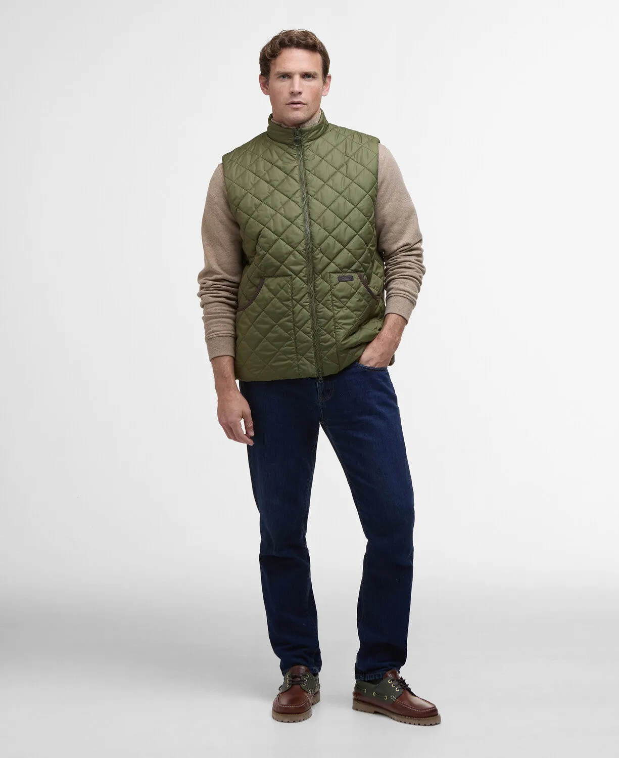 Barbour Chesterwood Quilted Gilet