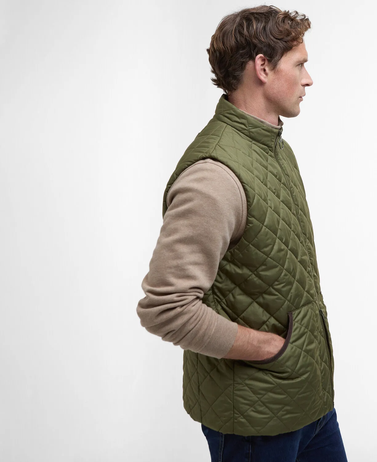 Barbour Chesterwood Quilted Gilet