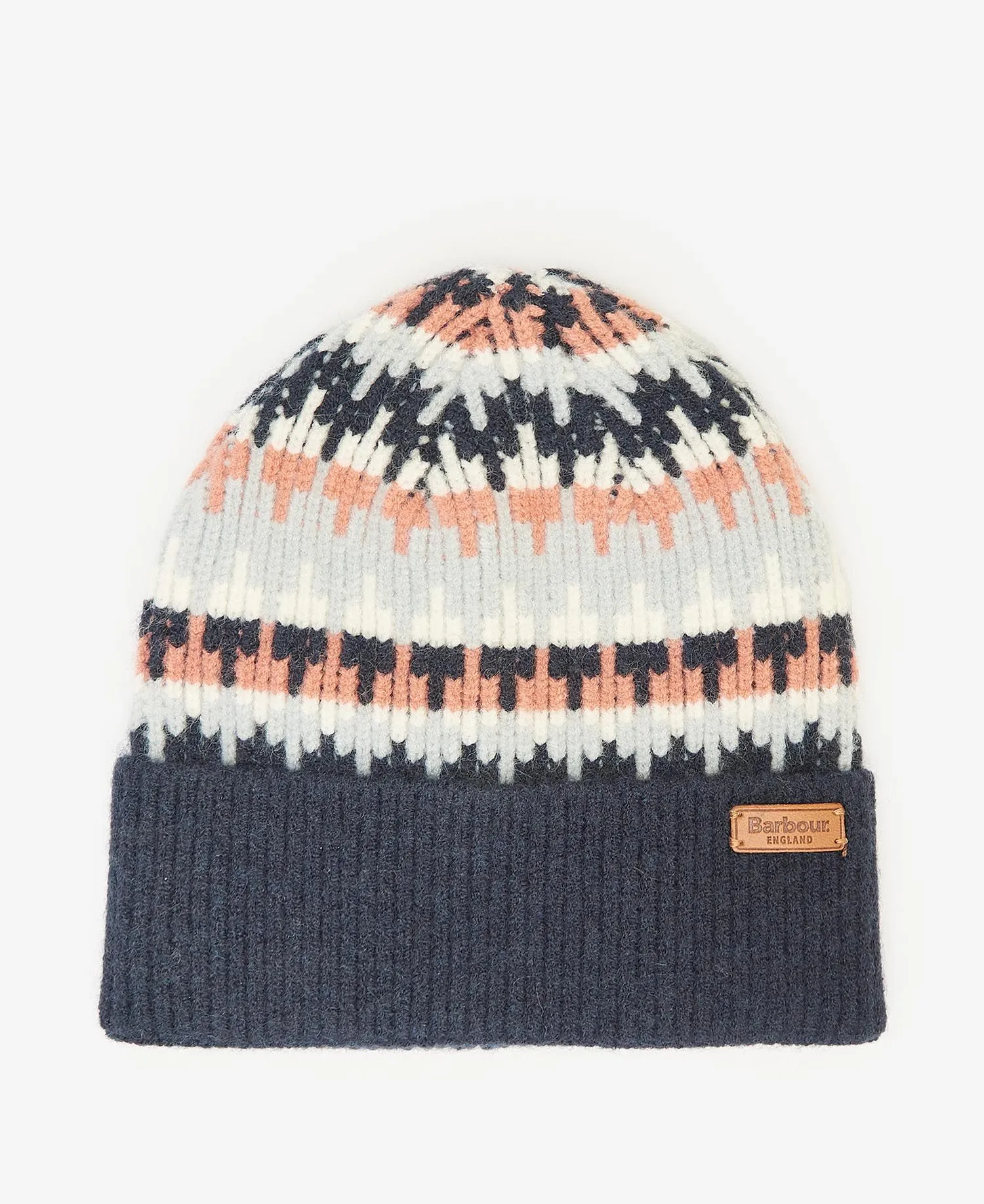 Barbour Craster Fairisle Beanie