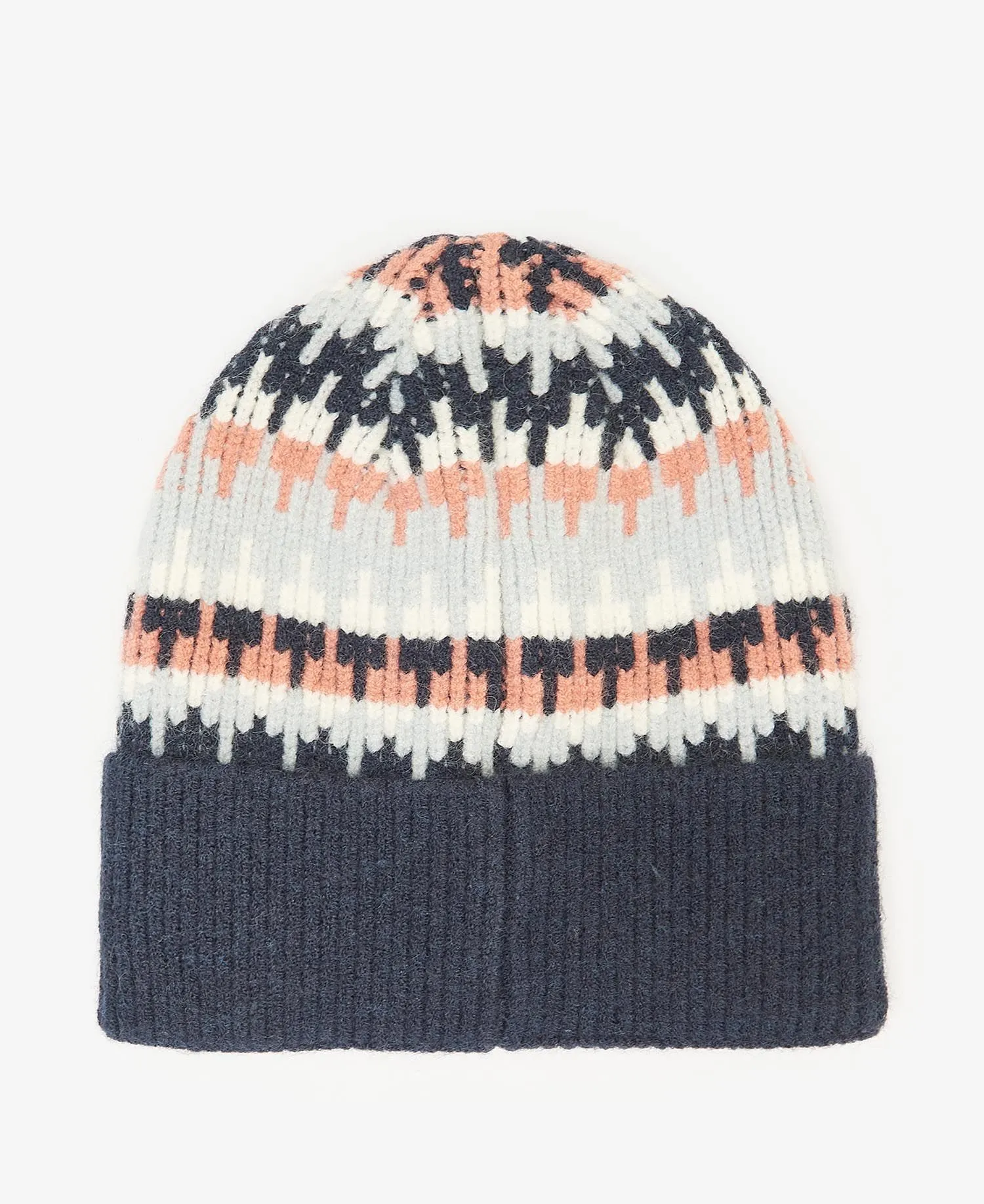 Barbour Craster Fairisle Beanie