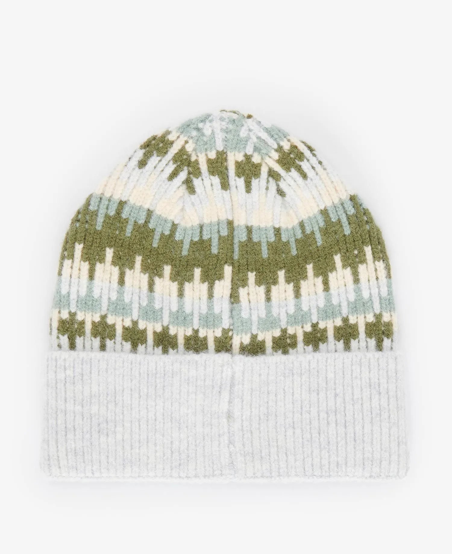 Barbour Craster Fairisle Beanie