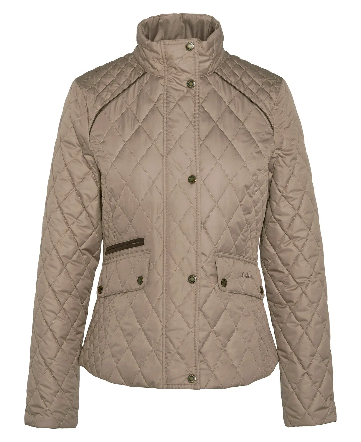 Barbour Crawford Cavalry Quilted Jacket