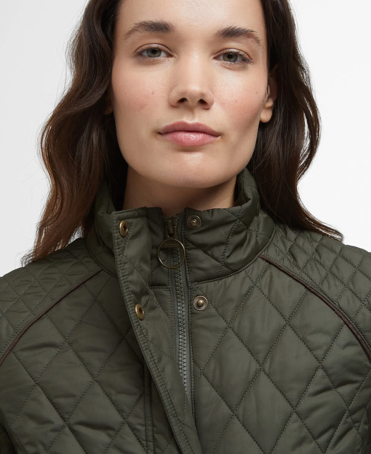 Barbour Crawford Cavalry Quilted Jacket